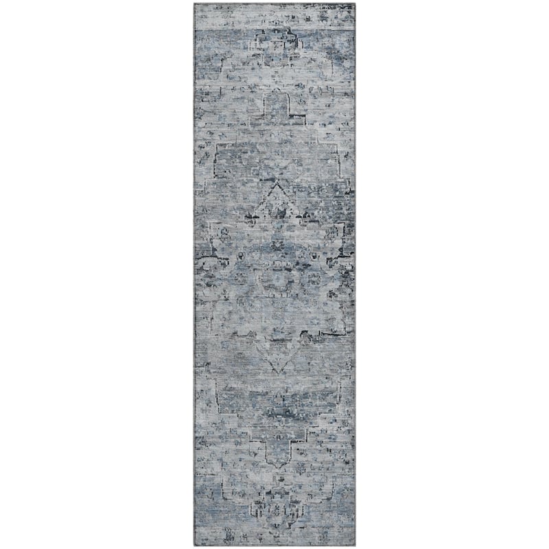 Premium Washable Super Soft Vintage Traditional Mayfield Rug