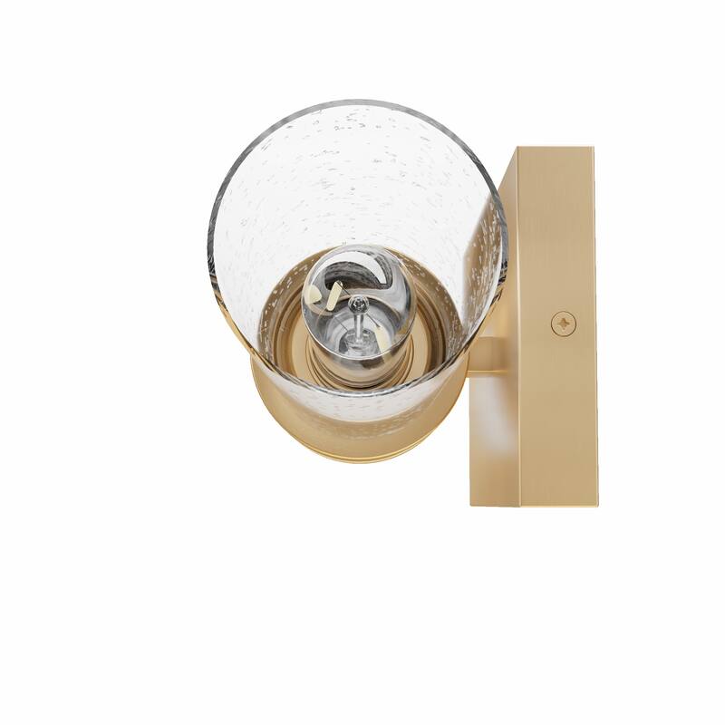 Hunter Lenlock Vanity Wall Light - Art Deco, Damp Rated