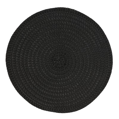 Round Placemats (Set of 4) - 15"x15"