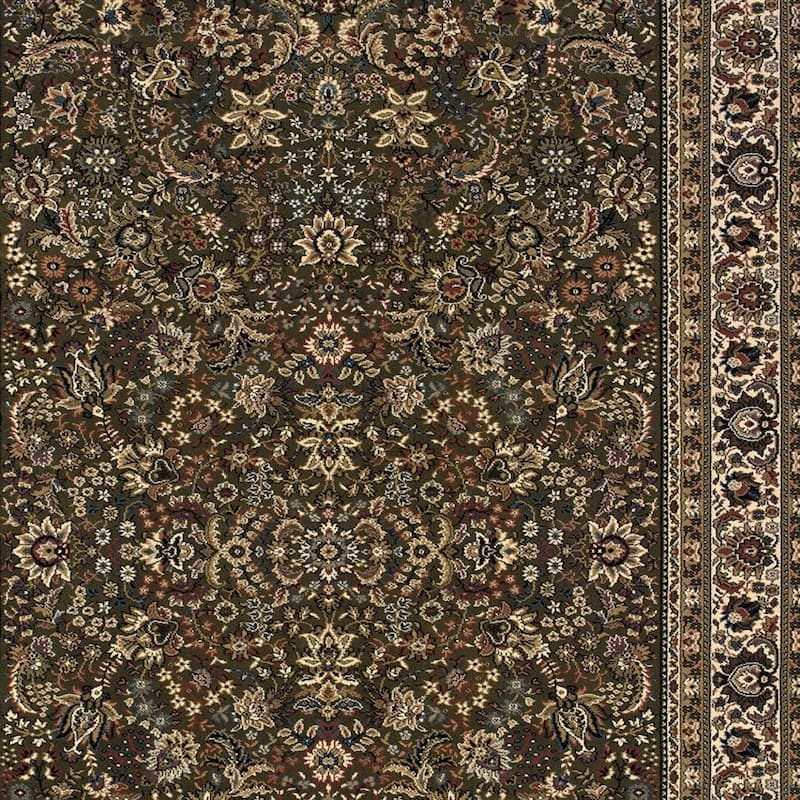 HomeRoots Oriental Traditional Runner Area Rug