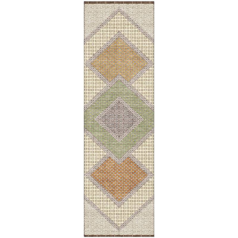 Premium Washable Super Soft Modern Global Mayfield Rug