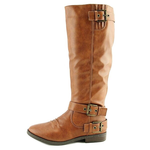 rampage leather boots