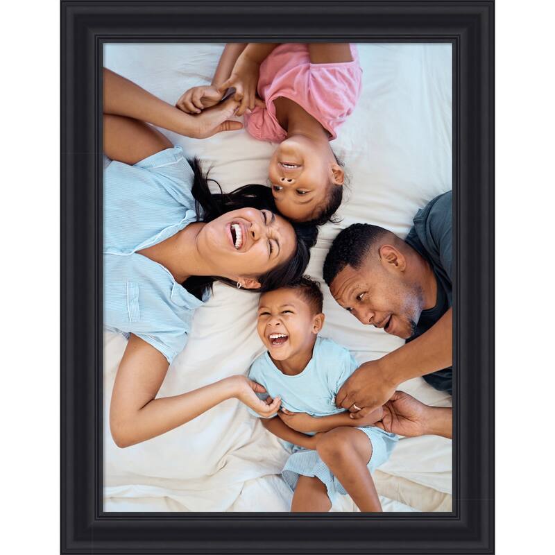 Dalat Picture Frame, Photo Frame - 18x24 - Dalat Black