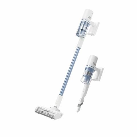 Dreametech P10 Cordless Stick Vacuum - Blue