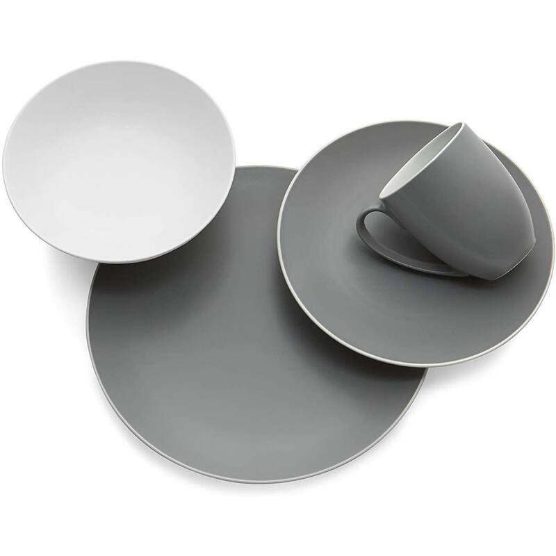 Nambe POP 4 Piece Dinnerware Place Setting