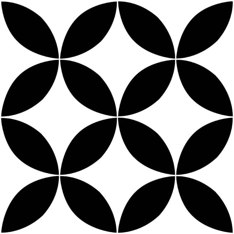 FloorPops Starlight Peel & Stick Floor Tiles