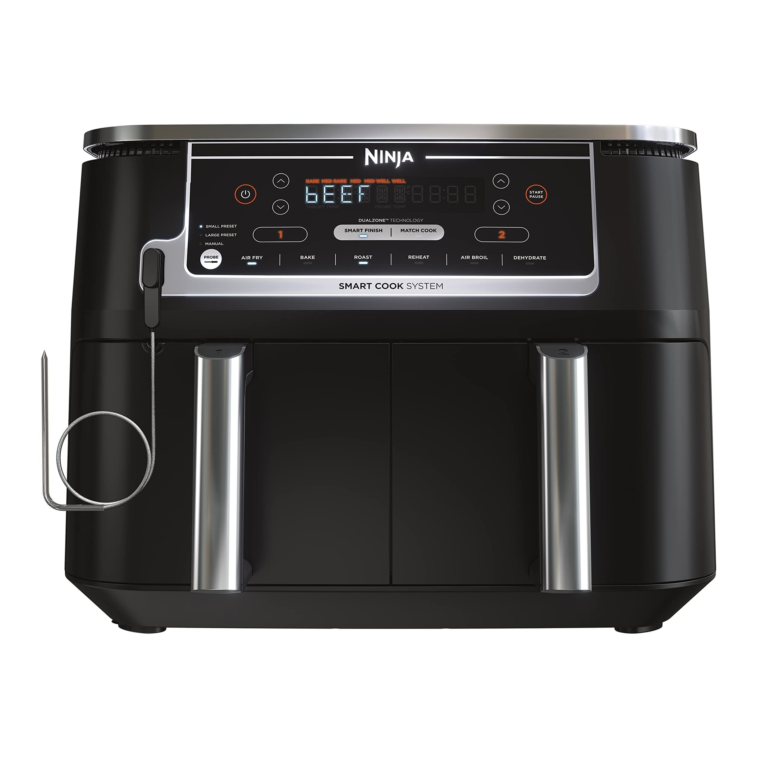 Ninja air fryer oven bed bath and beyond 2025
