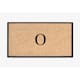 Option monogrammed o