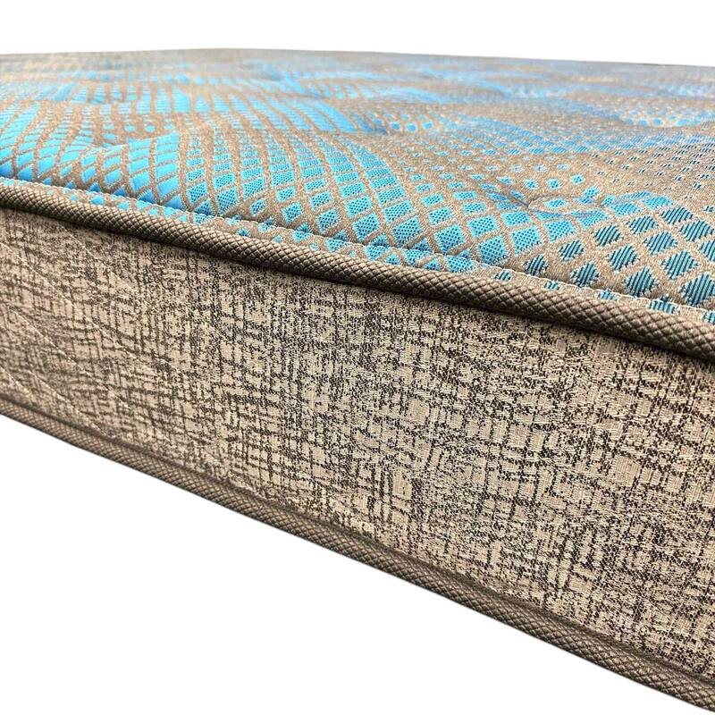 Deluxe Comfort 8" Foam Core Mattress