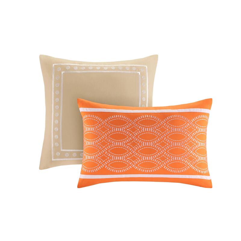 Sabrina Comforter Set by Intelligent Design