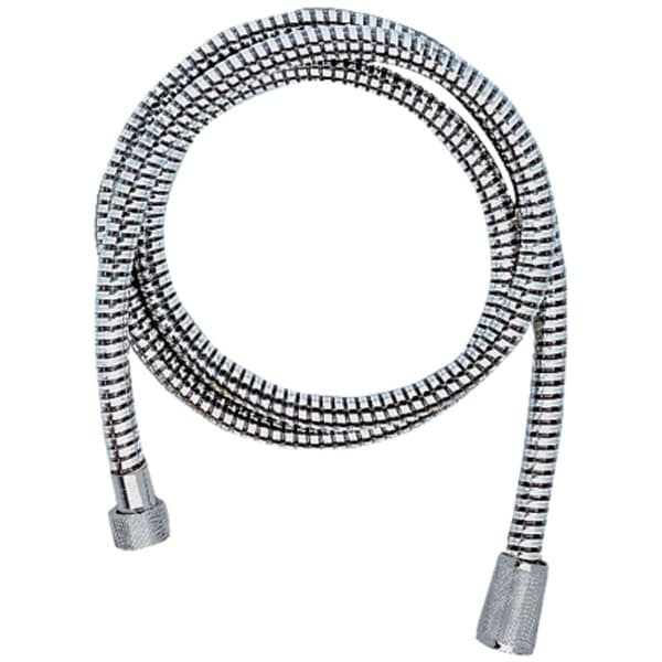 Grohe 28 150 Relexa 59 Hand Shower Hose Starlight Chrome Grohe 28 150 Relexa 59 Hand Shower Hose Starlight Chrome