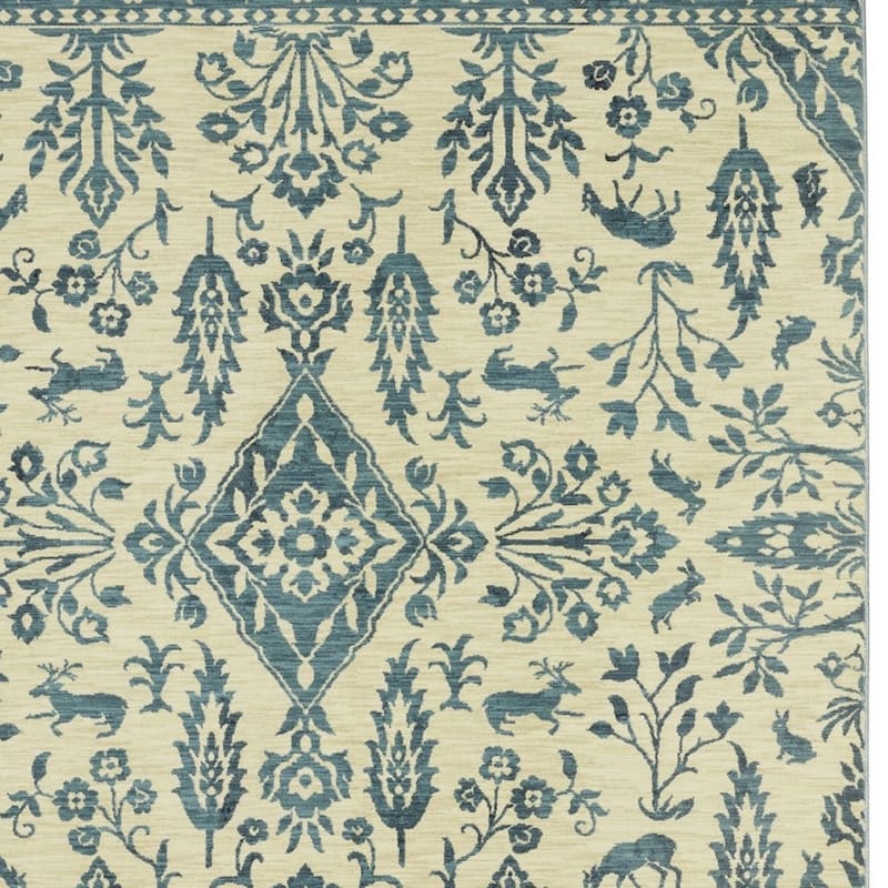 HomeRootsOriental Traditional Runner Area Rug