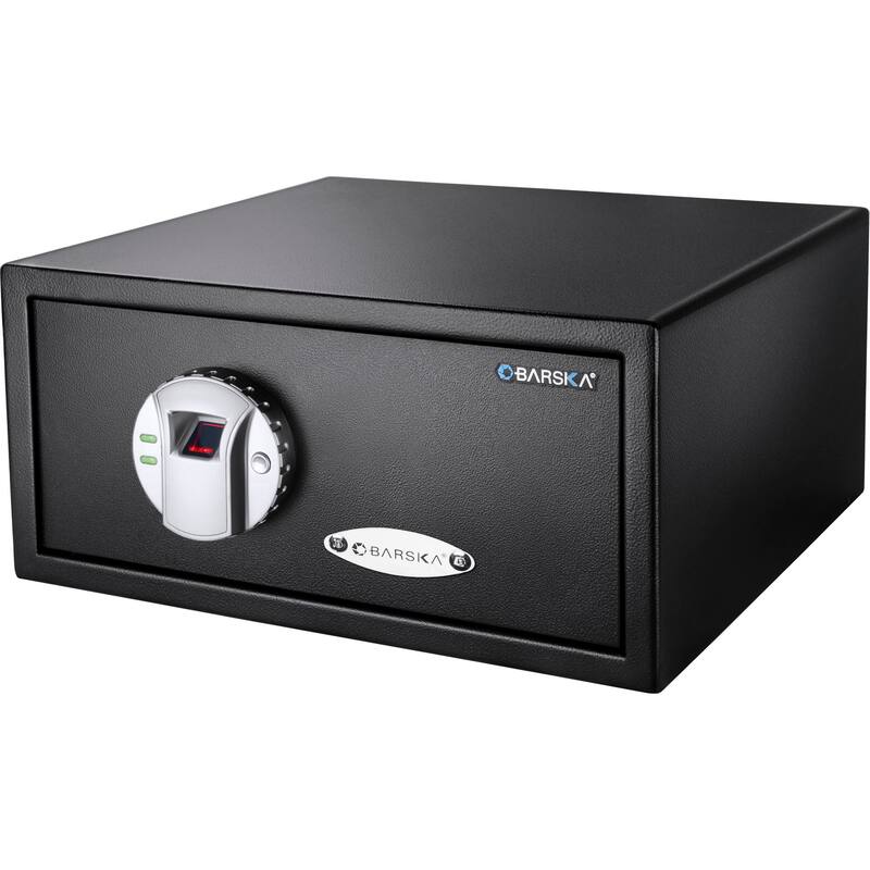 0.79 Cu Ft Biometric Security Safe
