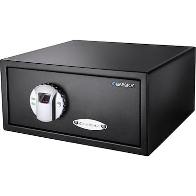 0.79 Cu Ft Biometric Security Safe