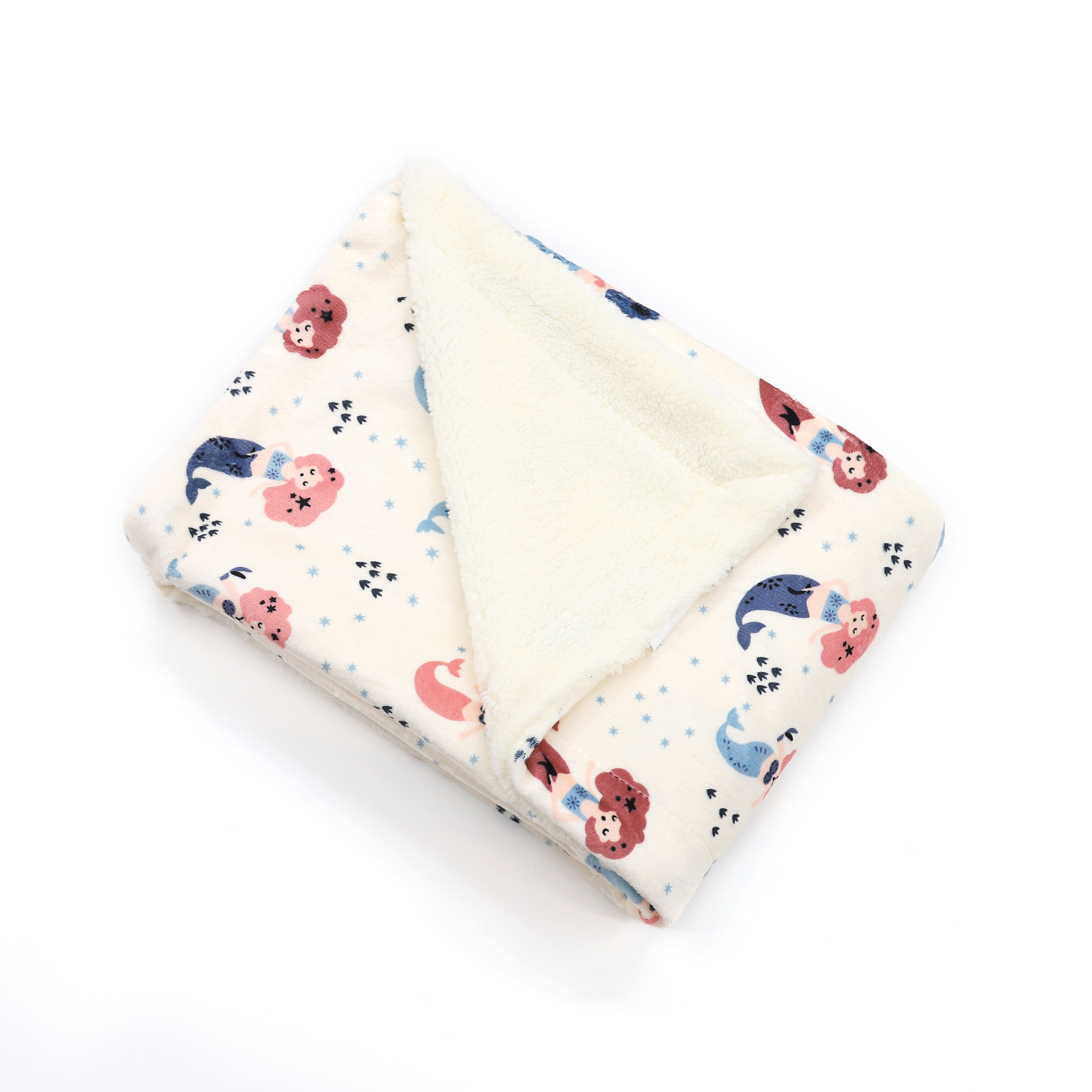 Sherpa kids blanket hotsell