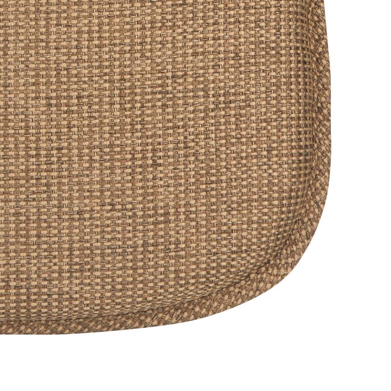Klear Vu Bistro Tonic Dining Chair Cushion Set
