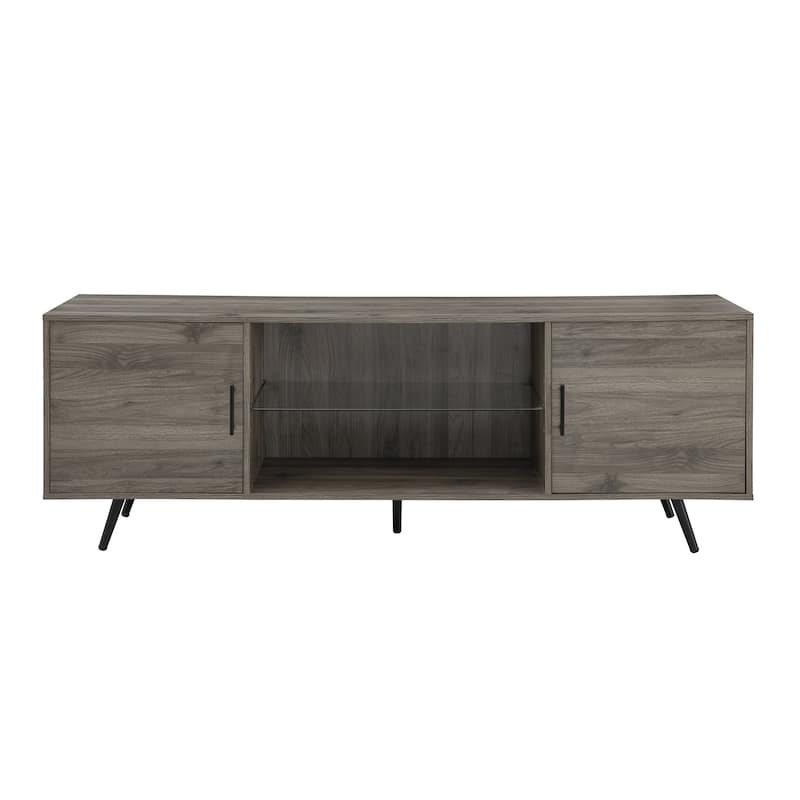 Middlebrook Esbo 70-inch Mid-Century Modern TV Console