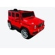 preview thumbnail 22 of 32, Licensed Mercedes-Benz G63 Ride-On Car with Remote Control, LED Lights, MP3 Player & Suspension