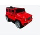 preview thumbnail 21 of 32, Mercedes-Benz G63 Kids Electric Ride-On Car with Parental Remote, Music Player, and Quake-Proof Wheels 鈥