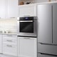 preview thumbnail 2 of 11, Cosmo 30 in. 5 cu. ft. Single Electric Wall Oven with True European Convection and Self-Cleaning