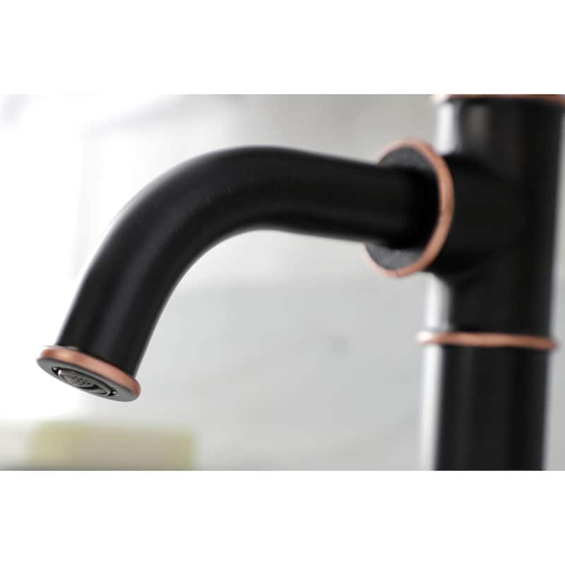 Kingston Brass KSD282KL Whitaker 1.2 GPM Deck Mounted Single Hole