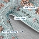 preview thumbnail 14 of 38, Garvee Vintage Mandala Floral Print Area Rug