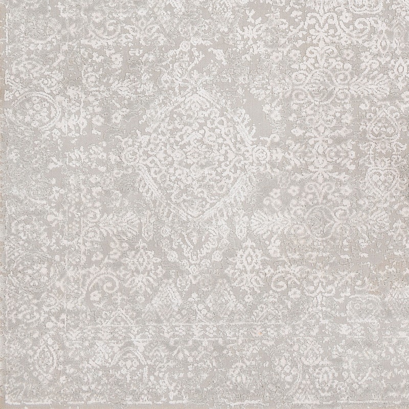 Artistic Weavers Oszkar Grey Traditional Area Rug