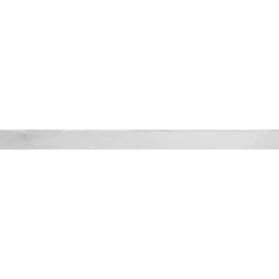The Tile Life Penthouse 2x24 Porcelain Bullnose Wall Tile - 2 x 24 - 1 Piece