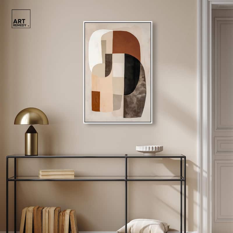 Intuition's Palette I Canvas by Art Remedy