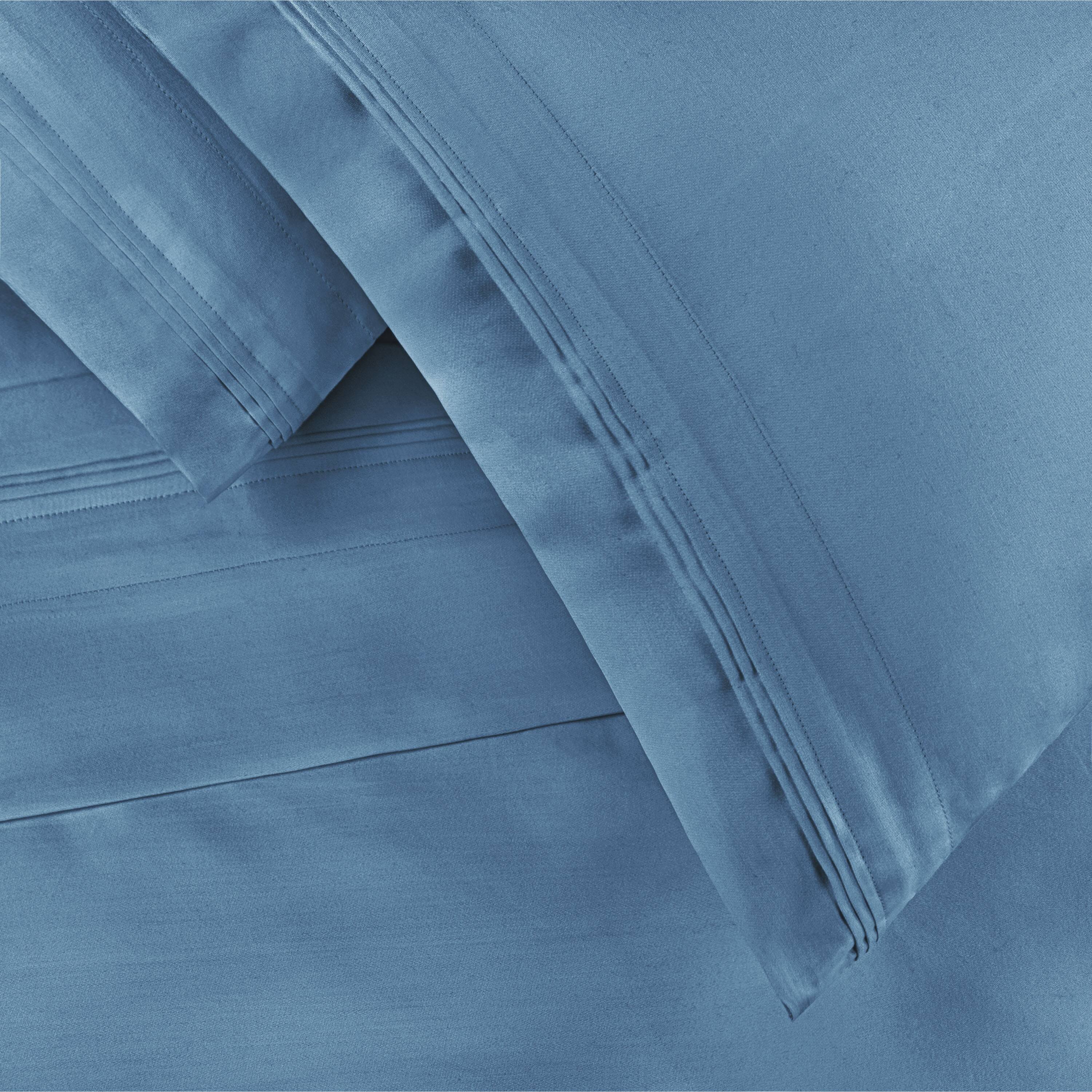 Superior Egyptian Cotton 650 Thread Count Bed Sheet Set On Sale Bed