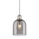 Option Polished Nickel / Light Smoke