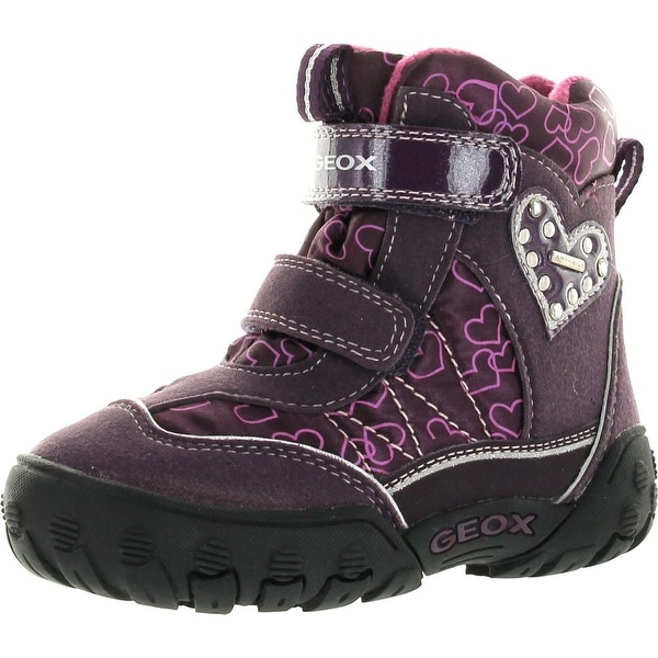 Shop Geox Girls Gulp Waterproof Winter 