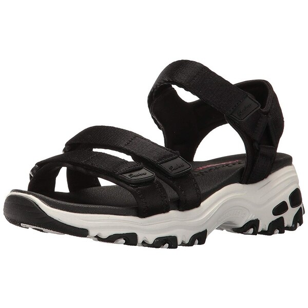 skechers casual sandals