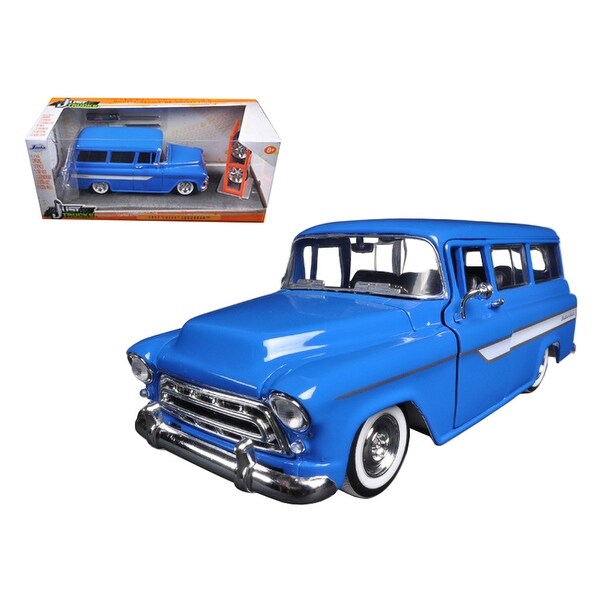 diecast suburban