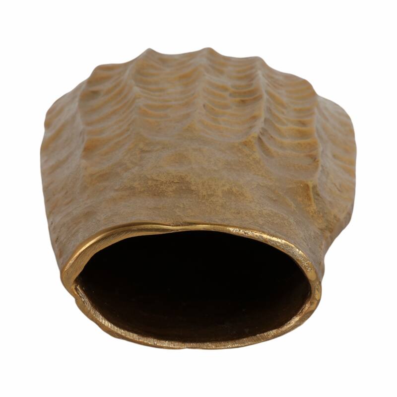 Sagebrook Home Metal Vase