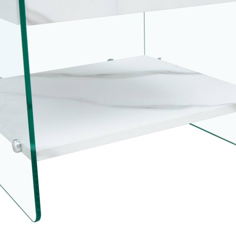 Bedside Table With Drawers