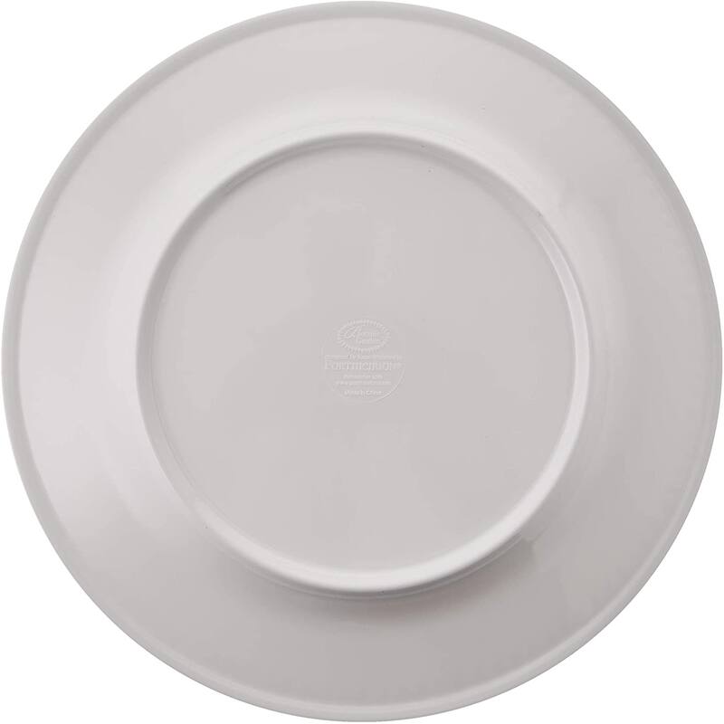 Portmeirion Botanic Garden Set of 4 Dinner Plates - 11 inch