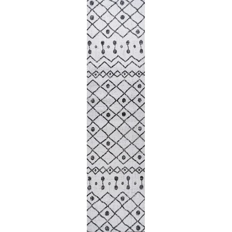 JONATHAN Y Tokay Tribal Bohemian Indoor/Outdoor Area Rug