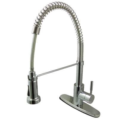 Concord Single-Handle Pre-Rinse Kitchen Faucet