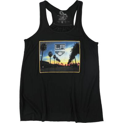 Aufeis Womens Sunset La Racerback Tank Top