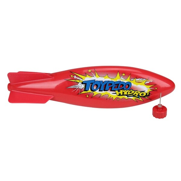 large pool torpedo
