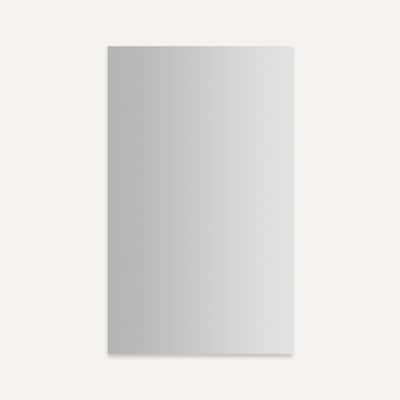 Robern MR2440D4FPE0 M Series Reserve 23-1/4" x 39-3/8" Frameless