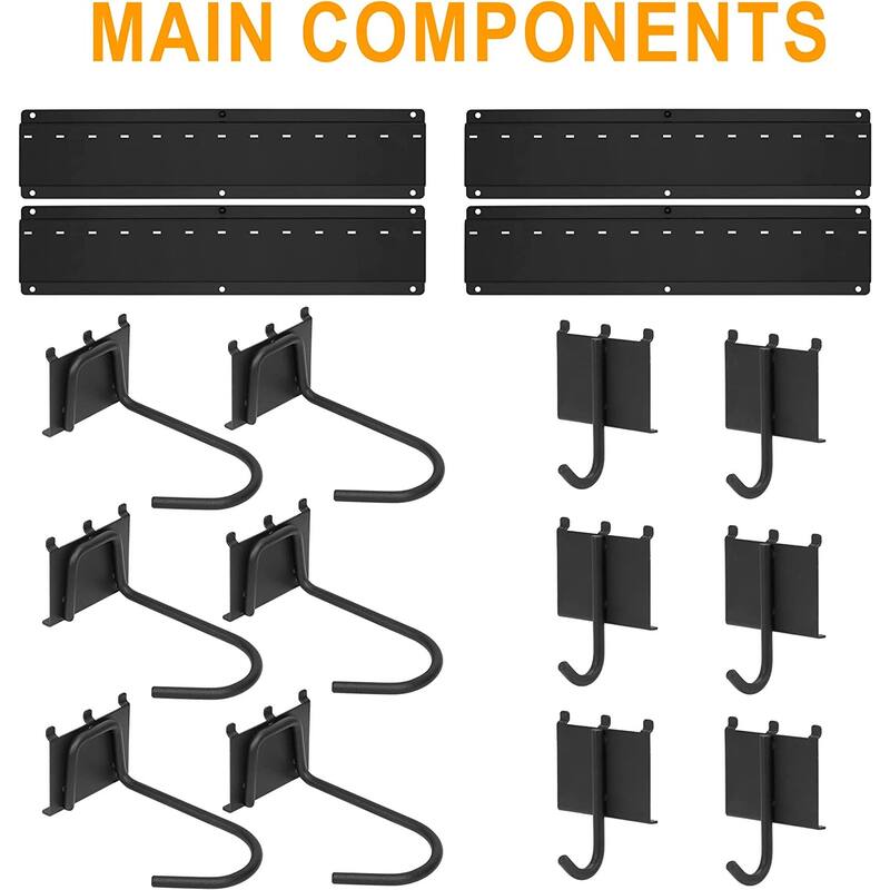 Adjustable and Sturdy Bike Storage Rack