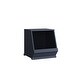 preview thumbnail 161 of 160, Riley Modular Stacking Storage Bins by iNSPIRE Q Junior 1 Box - Charcoal Black