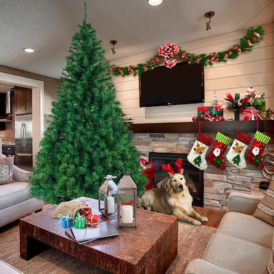 7 Feet Christmas Tree with Tips Branch