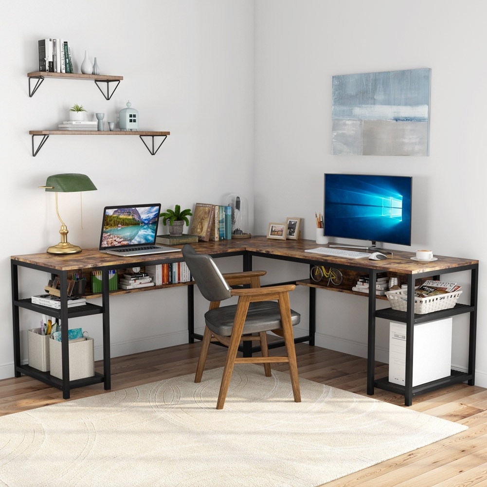 70 inch l shaped desk 2025