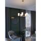 Option Light Antique Brass