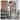 Signature Design by Ashley Wendfield Brown Floor Lamp - 17" W x 17" D x 61" H