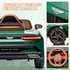 preview thumbnail 8 of 22, 12V Ride on Car, Licensed Bentley Bacalar Kids Electric Car w/Parent Remote Control