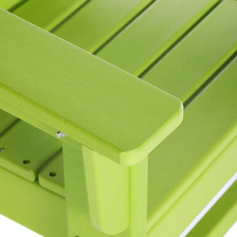 Laguna Kids Outdoor Poly Adirondack Chair